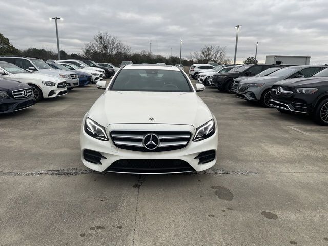 2020 Mercedes-Benz E-Class 350