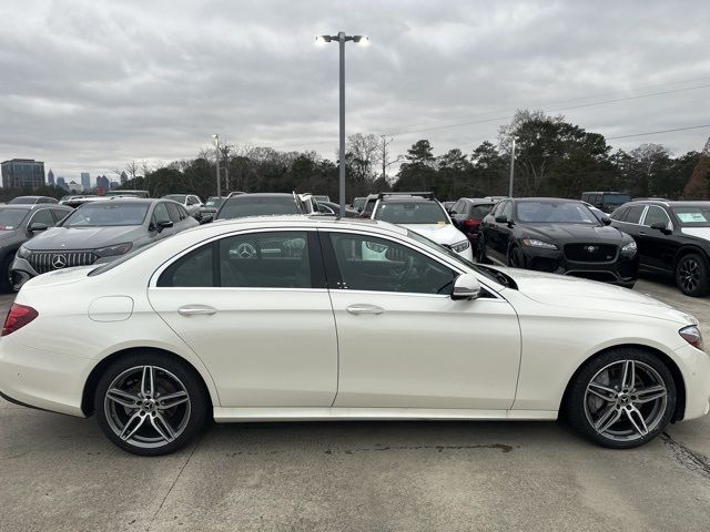 2020 Mercedes-Benz E-Class 350