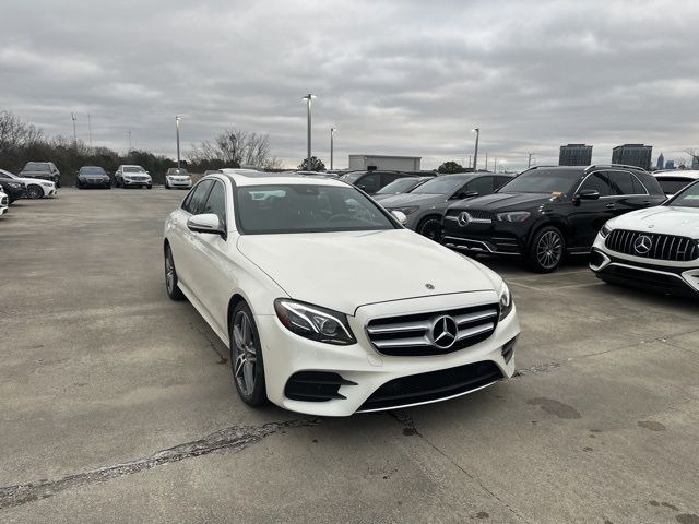 2020 Mercedes-Benz E-Class 350