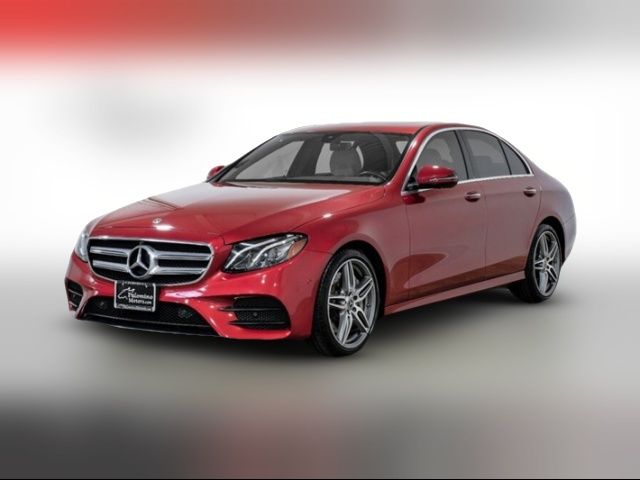 2020 Mercedes-Benz E-Class 350