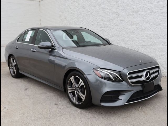 2020 Mercedes-Benz E-Class 350