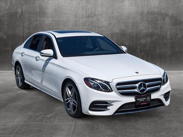 2020 Mercedes-Benz E-Class 350