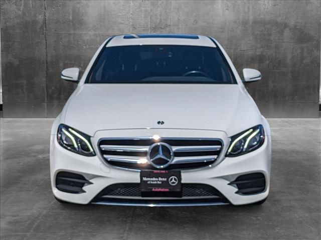 2020 Mercedes-Benz E-Class 350