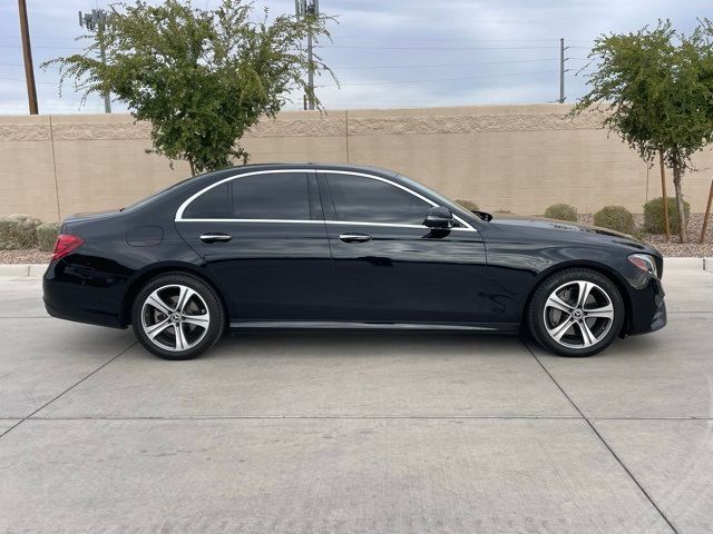 2020 Mercedes-Benz E-Class 350