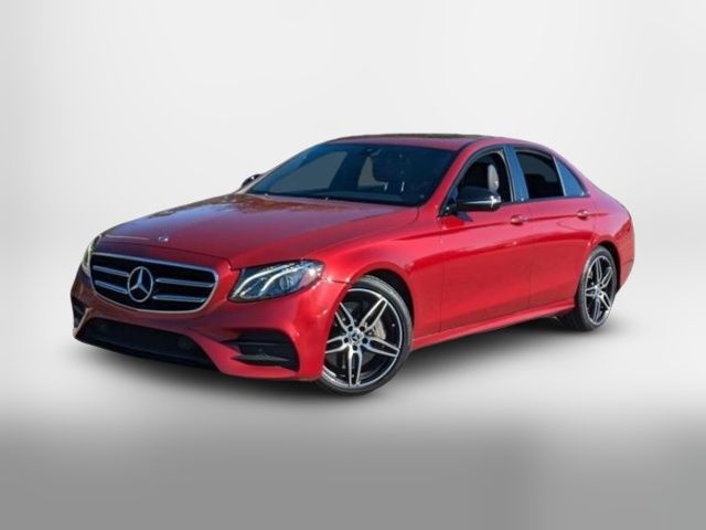 2020 Mercedes-Benz E-Class 350