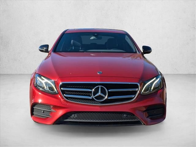 2020 Mercedes-Benz E-Class 350