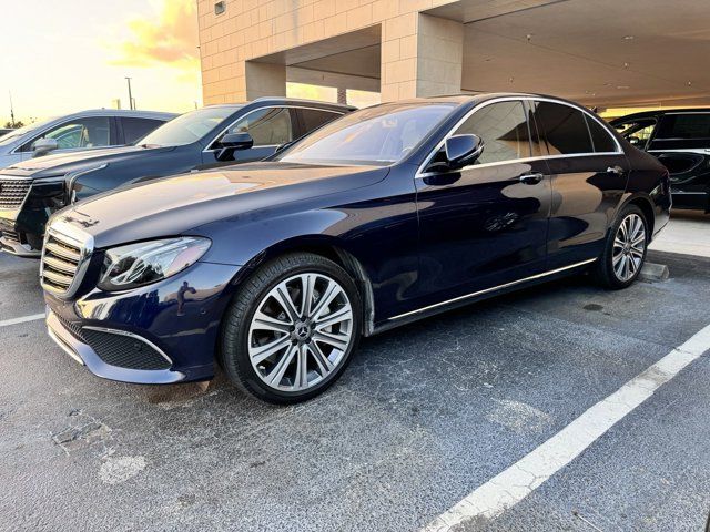 2020 Mercedes-Benz E-Class 350