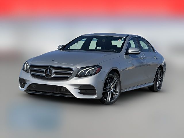 2020 Mercedes-Benz E-Class 350