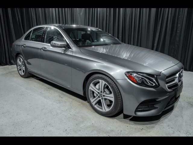 2020 Mercedes-Benz E-Class 350