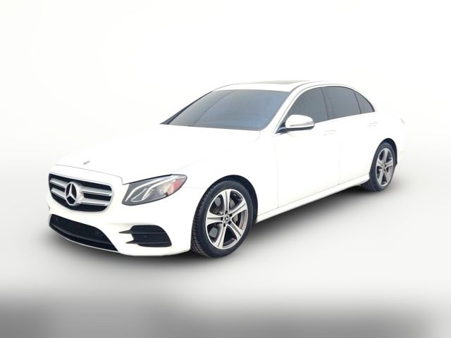 2020 Mercedes-Benz E-Class 350