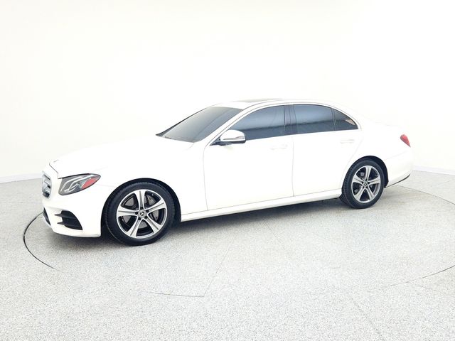 2020 Mercedes-Benz E-Class 350