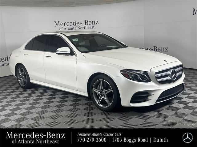 2020 Mercedes-Benz E-Class 350