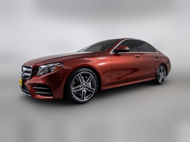 2020 Mercedes-Benz E-Class 350