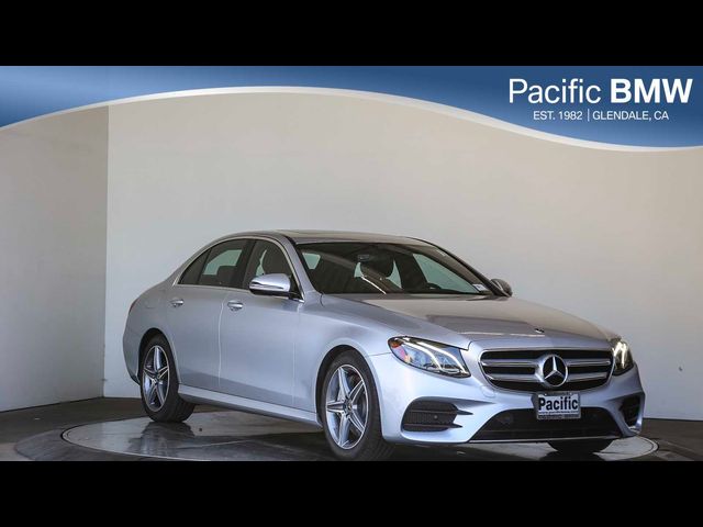 2020 Mercedes-Benz E-Class 350