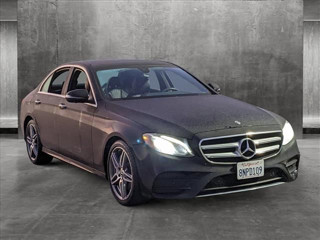 2020 Mercedes-Benz E-Class 350