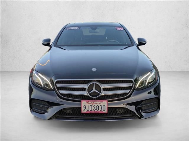 2020 Mercedes-Benz E-Class 350