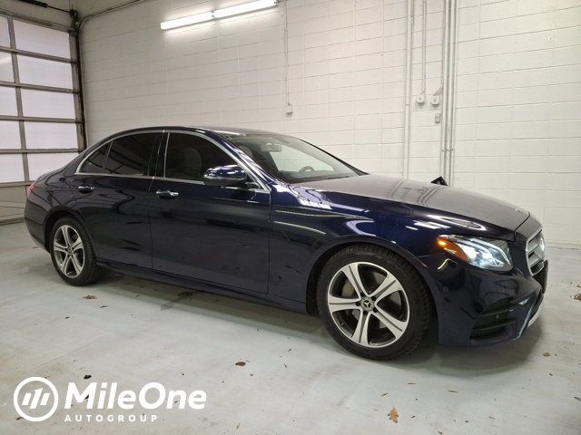 2020 Mercedes-Benz E-Class 350