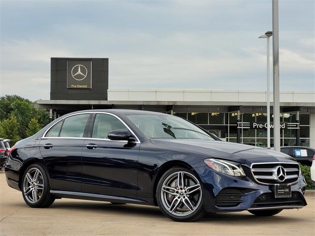 2020 Mercedes-Benz E-Class 350