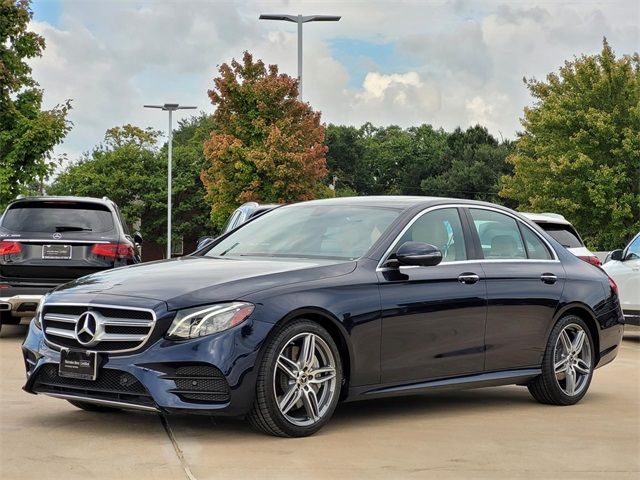 2020 Mercedes-Benz E-Class 350