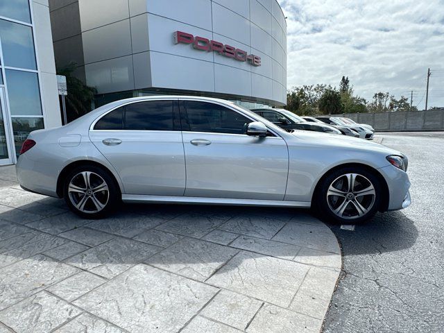 2020 Mercedes-Benz E-Class 350