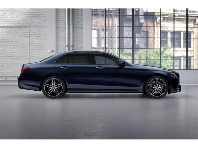 2020 Mercedes-Benz E-Class 350