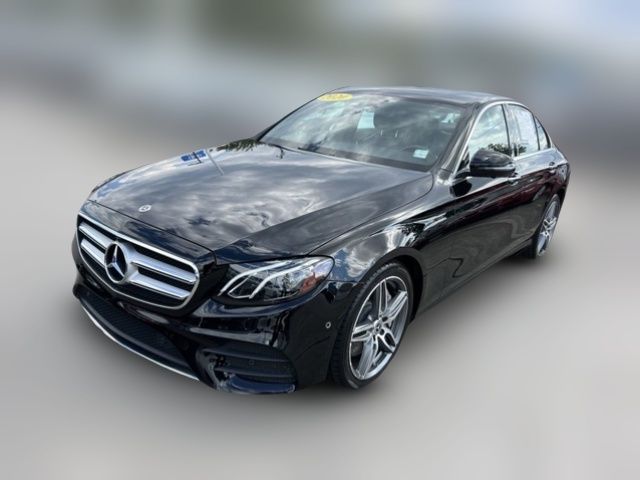 2020 Mercedes-Benz E-Class 350