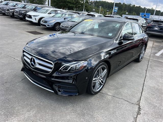 2020 Mercedes-Benz E-Class 350