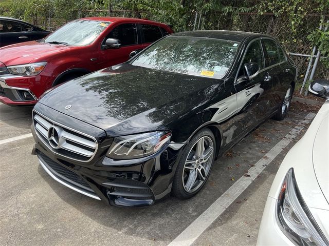 2020 Mercedes-Benz E-Class 350