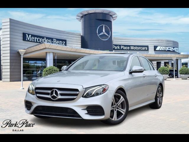 2020 Mercedes-Benz E-Class 350