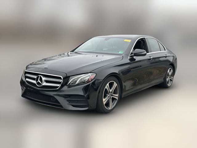 2020 Mercedes-Benz E-Class 350