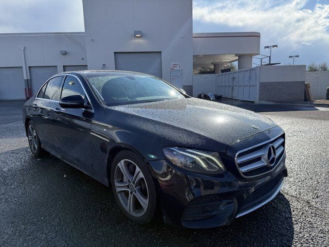 2020 Mercedes-Benz E-Class 350