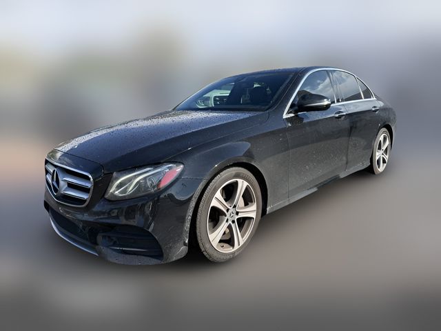 2020 Mercedes-Benz E-Class 350