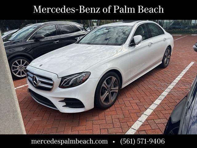 2020 Mercedes-Benz E-Class 350