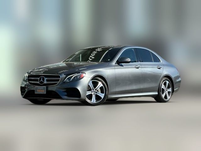 2020 Mercedes-Benz E-Class 350