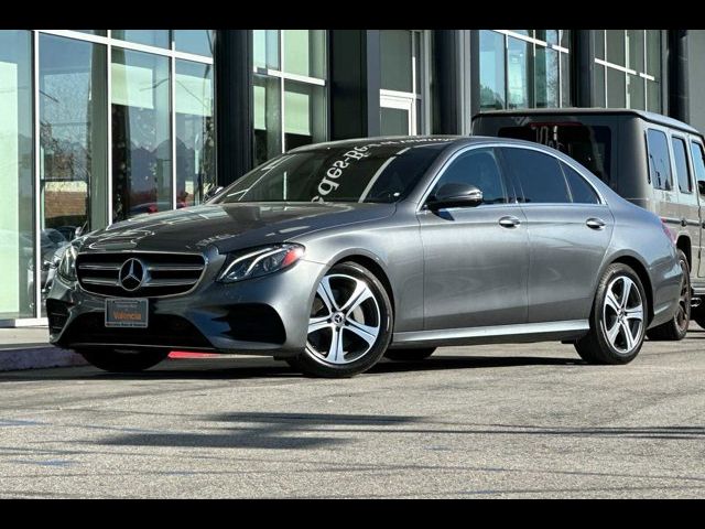 2020 Mercedes-Benz E-Class 350