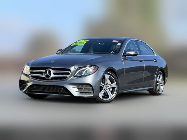 2020 Mercedes-Benz E-Class 350