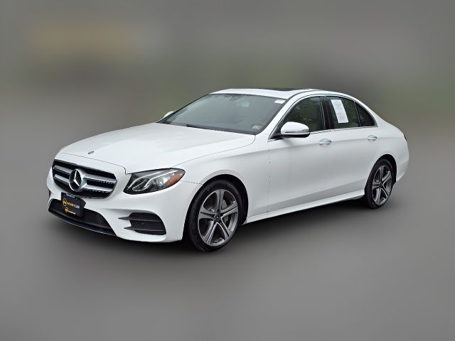 2020 Mercedes-Benz E-Class 350