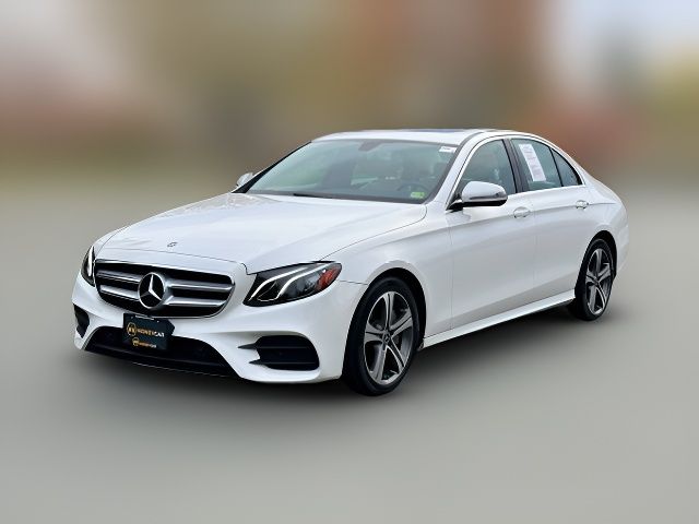 2020 Mercedes-Benz E-Class 350