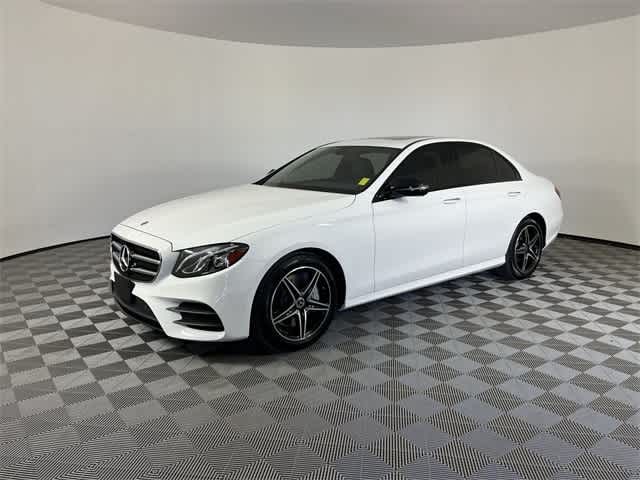 2020 Mercedes-Benz E-Class 350