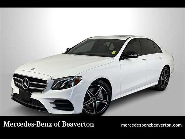 2020 Mercedes-Benz E-Class 350