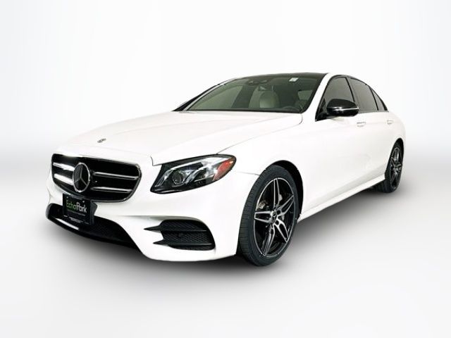 2020 Mercedes-Benz E-Class 350