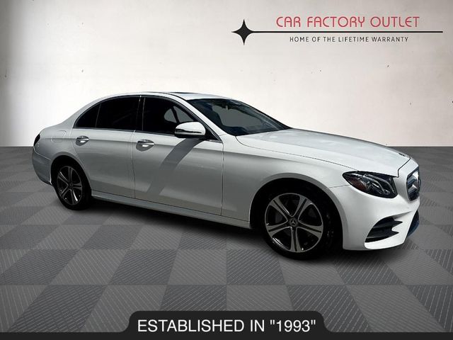 2020 Mercedes-Benz E-Class 350