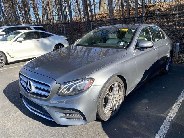 2020 Mercedes-Benz E-Class 350