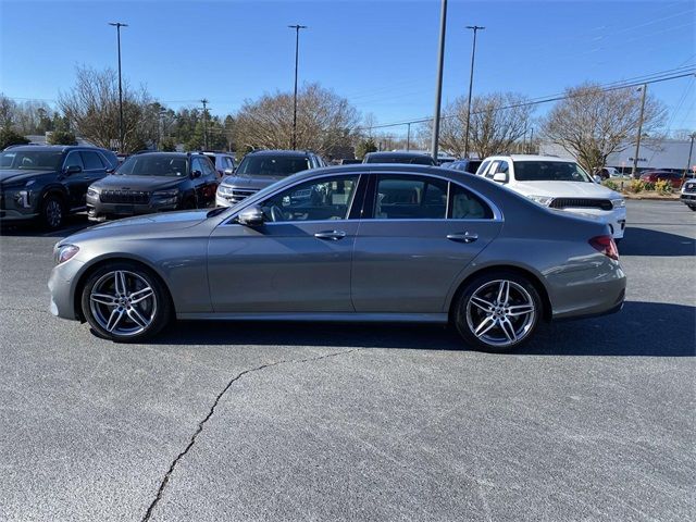 2020 Mercedes-Benz E-Class 350