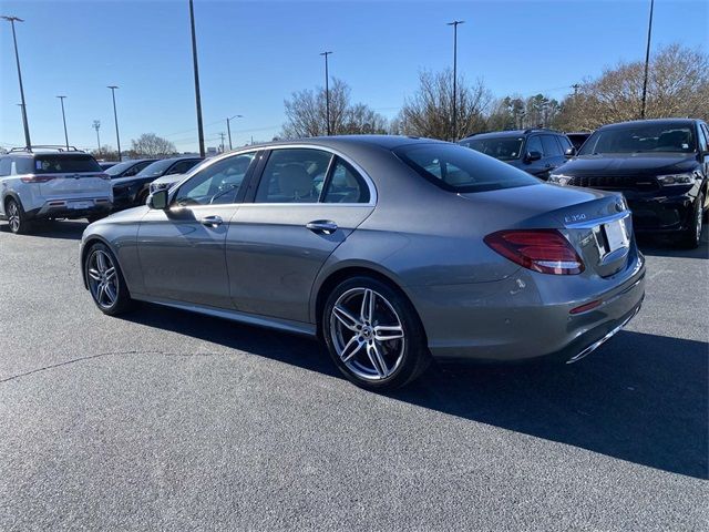 2020 Mercedes-Benz E-Class 350