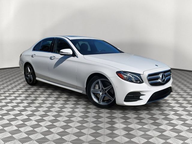 2020 Mercedes-Benz E-Class 350