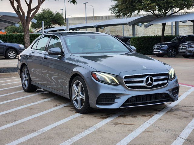 2020 Mercedes-Benz E-Class 350