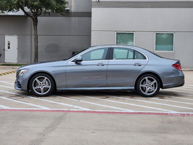 2020 Mercedes-Benz E-Class 350