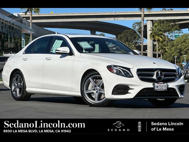 2020 Mercedes-Benz E-Class 350