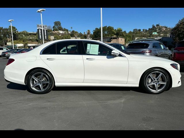 2020 Mercedes-Benz E-Class 350